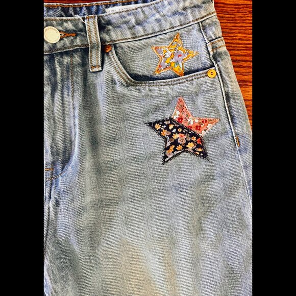 Blank NYC Jeans Madison Crop Size 27 - Picture 3 of 5